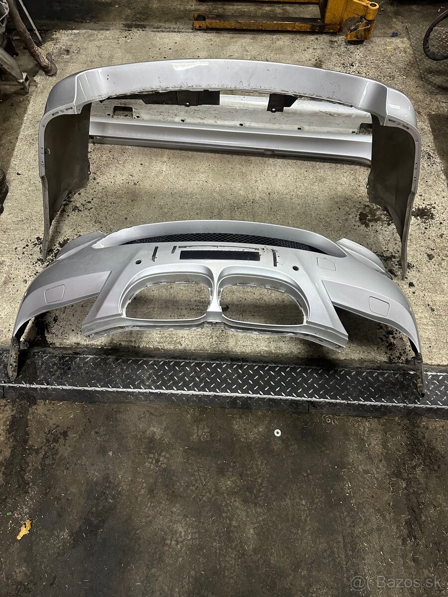 BMW E61 vonkajší M paket - 2