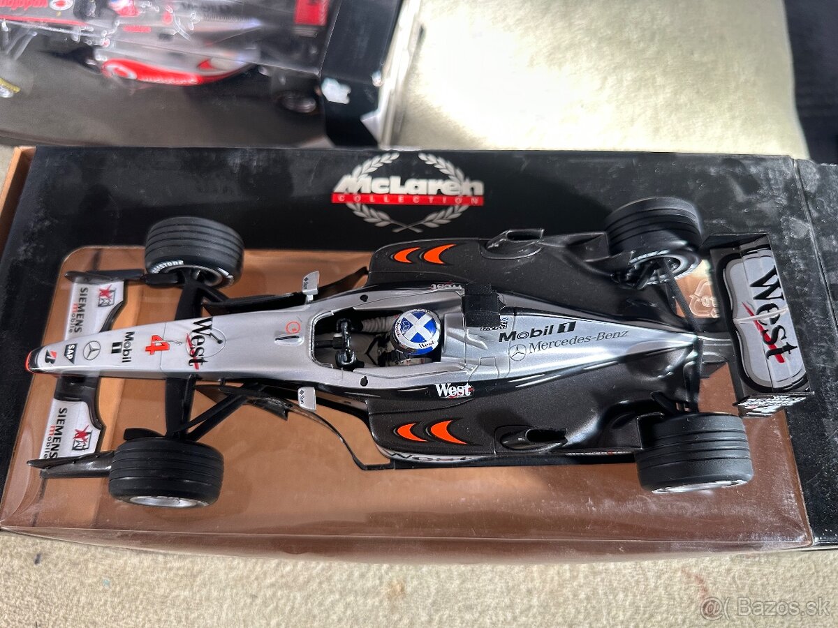 McLaren Mercedes - 2