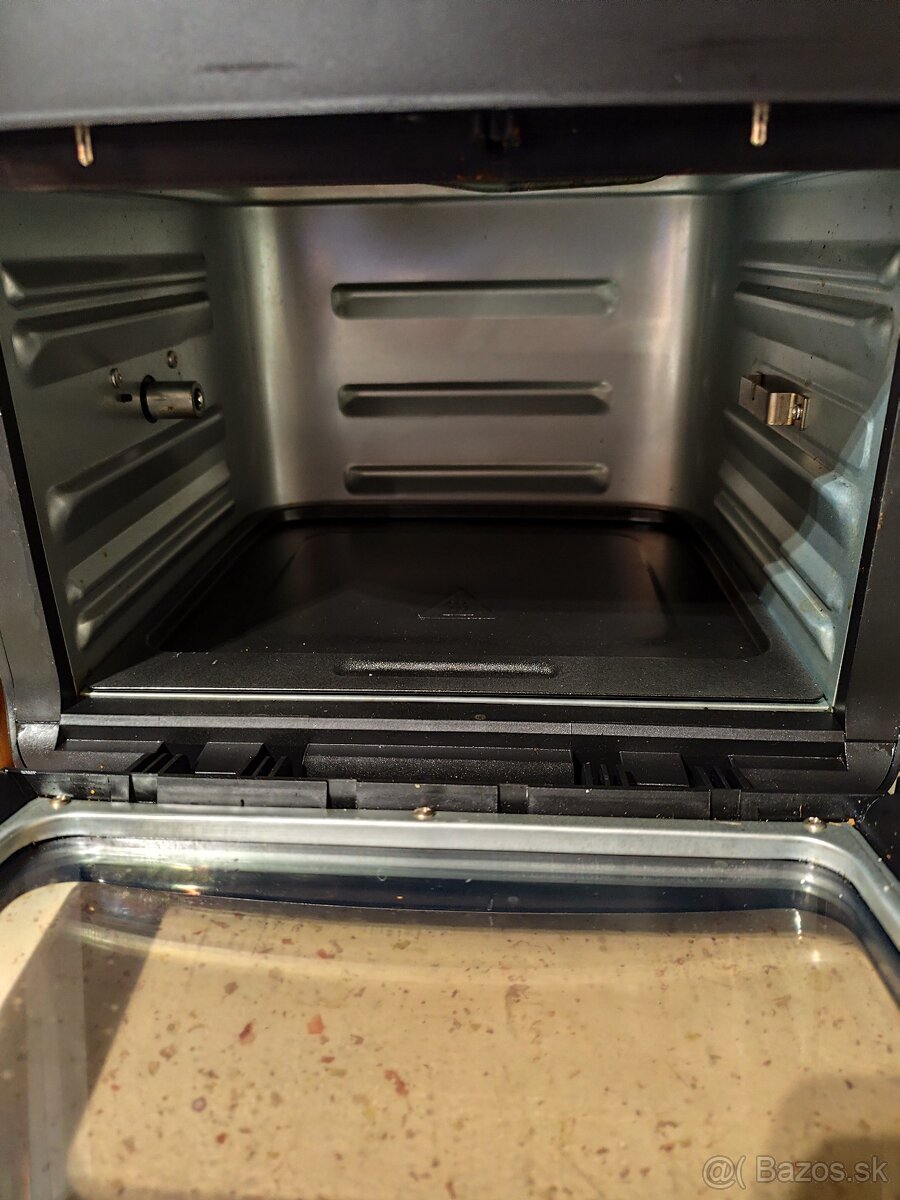 teplovzdušna fritéza - 2