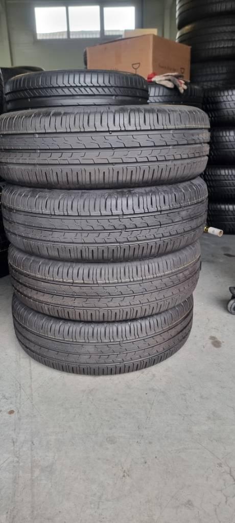 Nové letné pneumatiky Continental 185/65R15 - 2