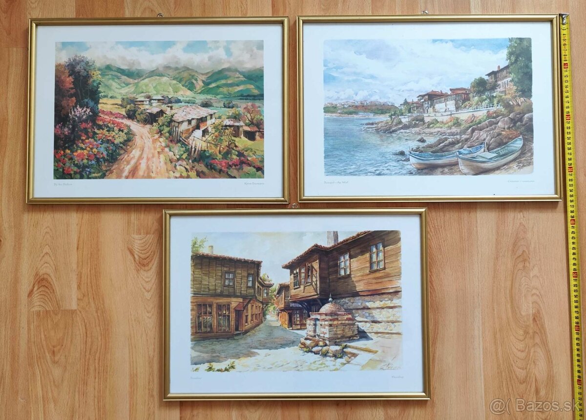 ✔️ obrazy na dekoraciu - 2