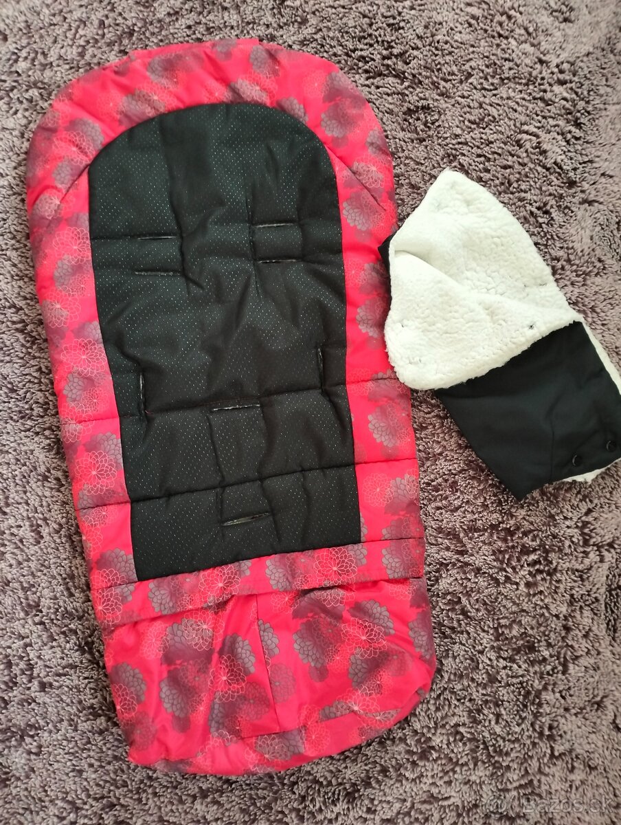 Fusak G-mini plus rukávnik - 2