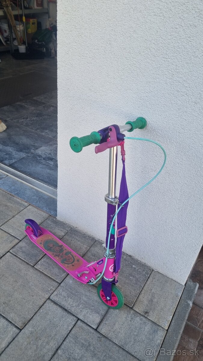 Detská kolobežka OXELO - 2