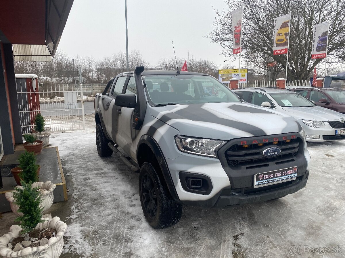 Ford Ranger 2.2 TDCi Duratorq 4x4 DoubleCab - 2