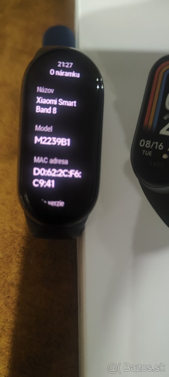 Xiaomi mi Band 8 - 2