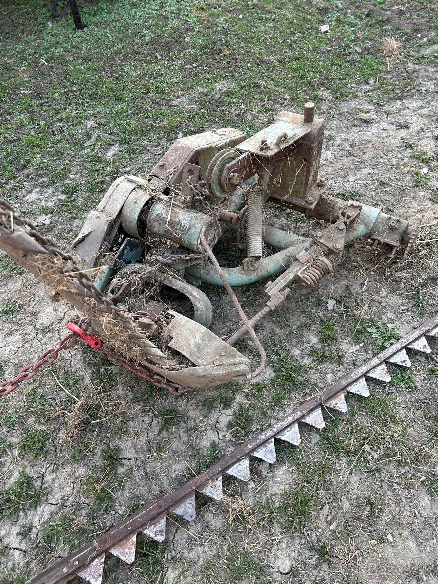 Kosačka Žt 152 - 2