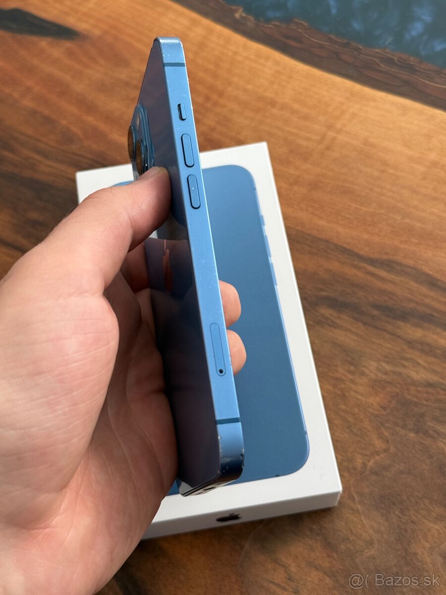 iPhone 13 128gb Blue originalny stav - 2