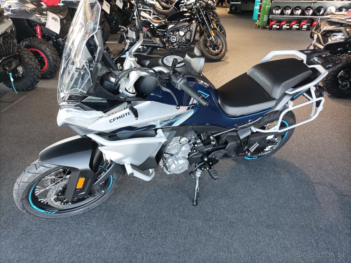 CFMOTO 800 MT SPORT - 2