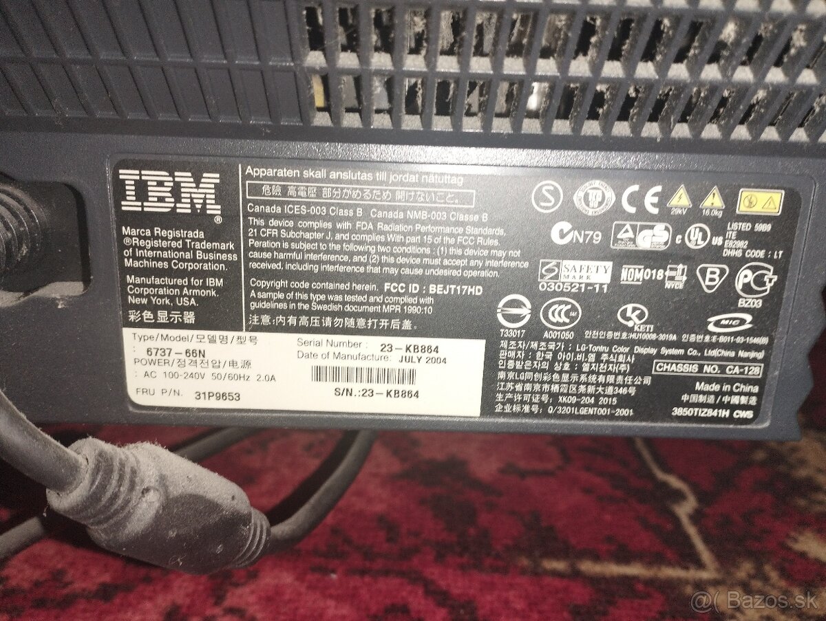 pc monitor - 2