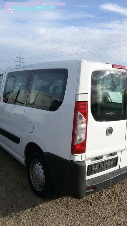 Fiat Scudo jumpi , Expert - 2