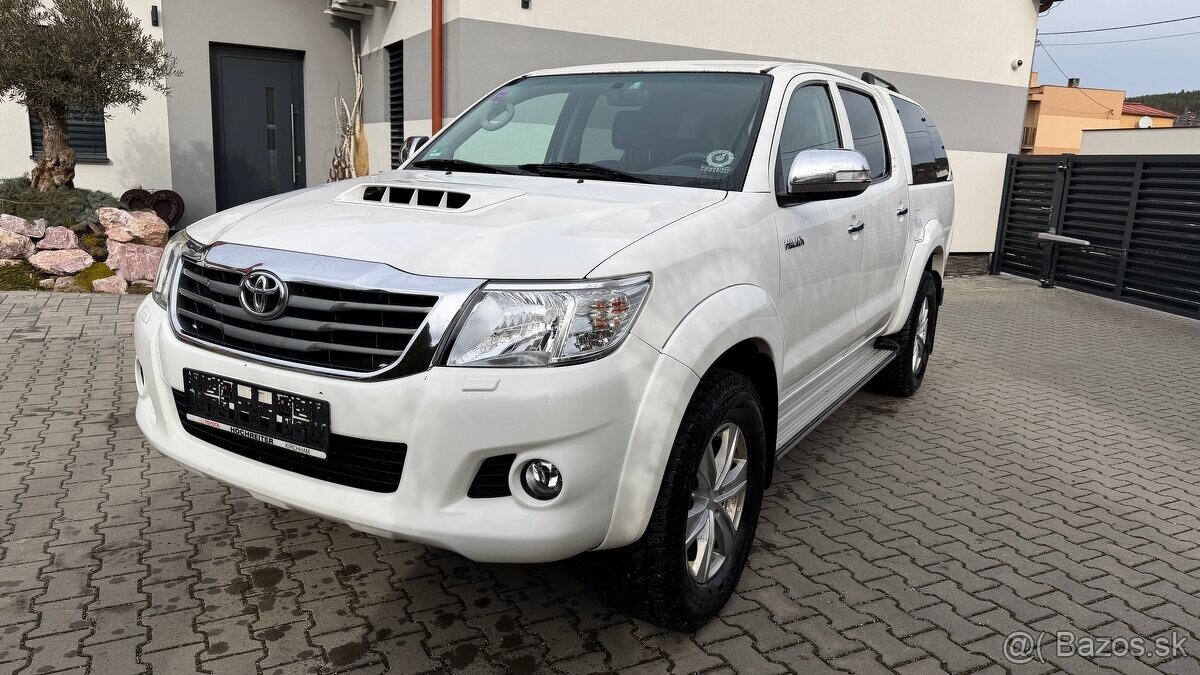 💥 TOYOTA HILUX 3.0 D-4D 💥 - 2