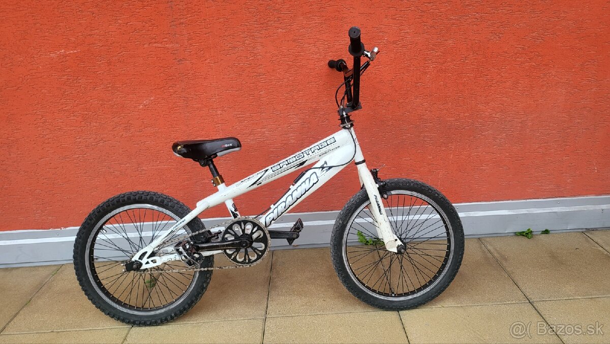 BMX bicykel - 2
