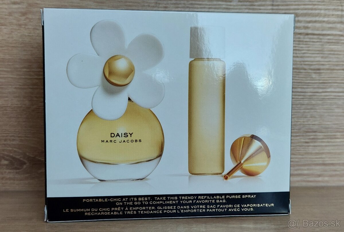 Marc Jacobs - Daisy EdT refill 8ml - 2