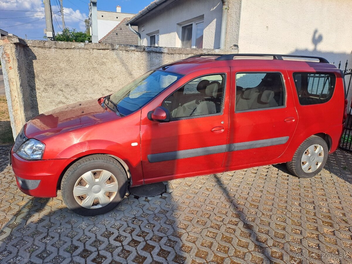 Dacia Logan - 2
