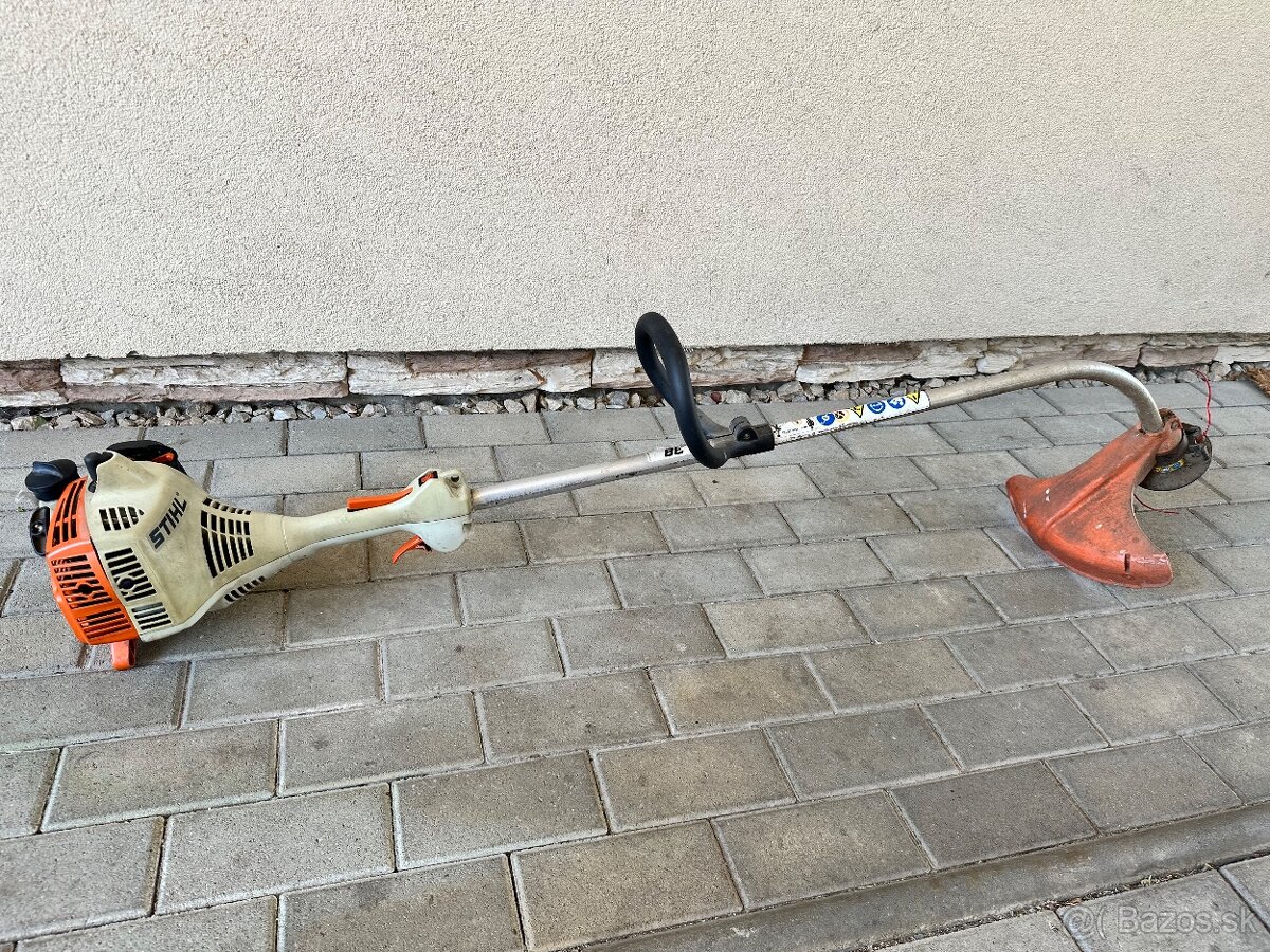 Strunová kosačka stihl - 2