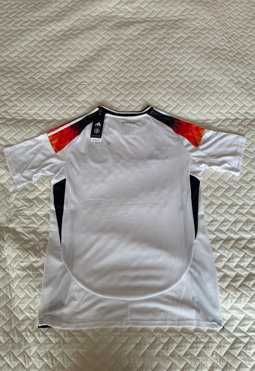 Dres Nemeckej reprezentácie - 2