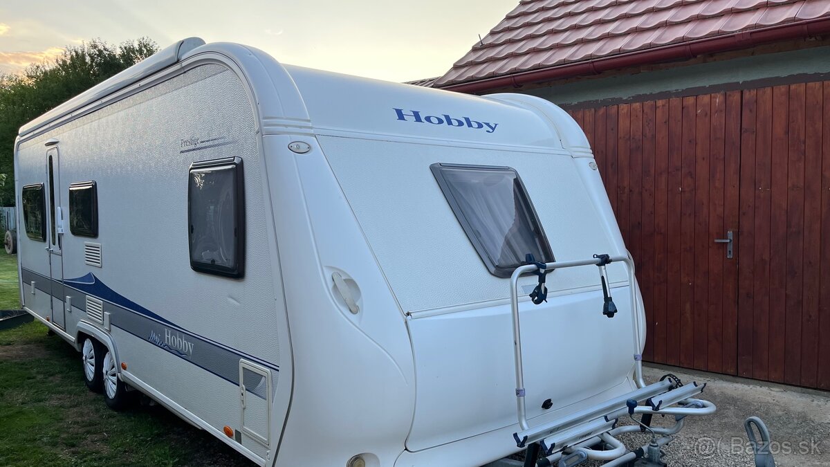 Hobby 650 UMFE Prestige - 2
