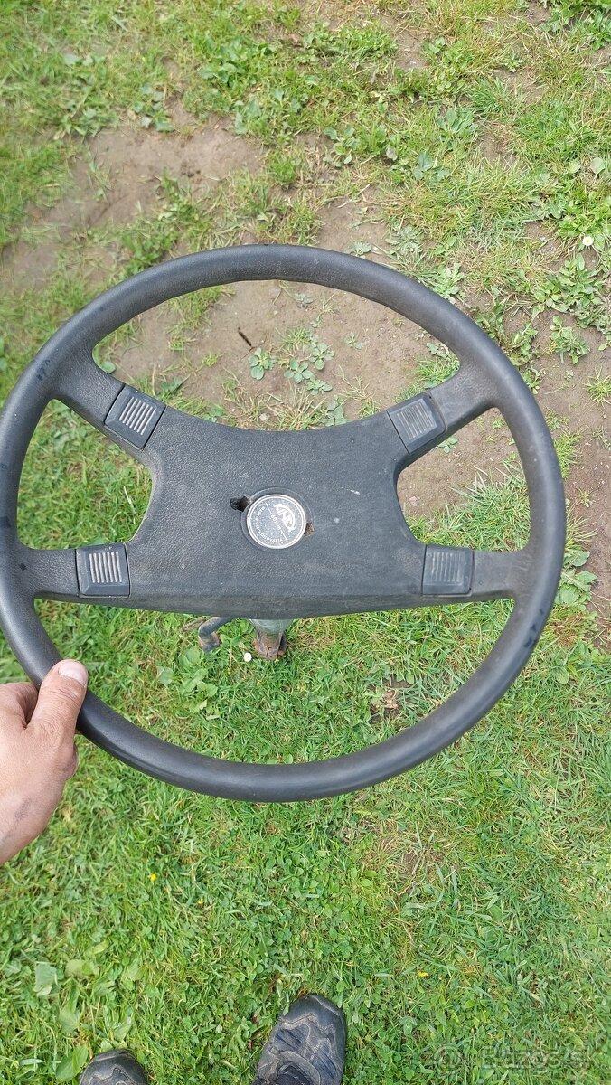 Volant+ vlantová tyč multicar m24 - 2