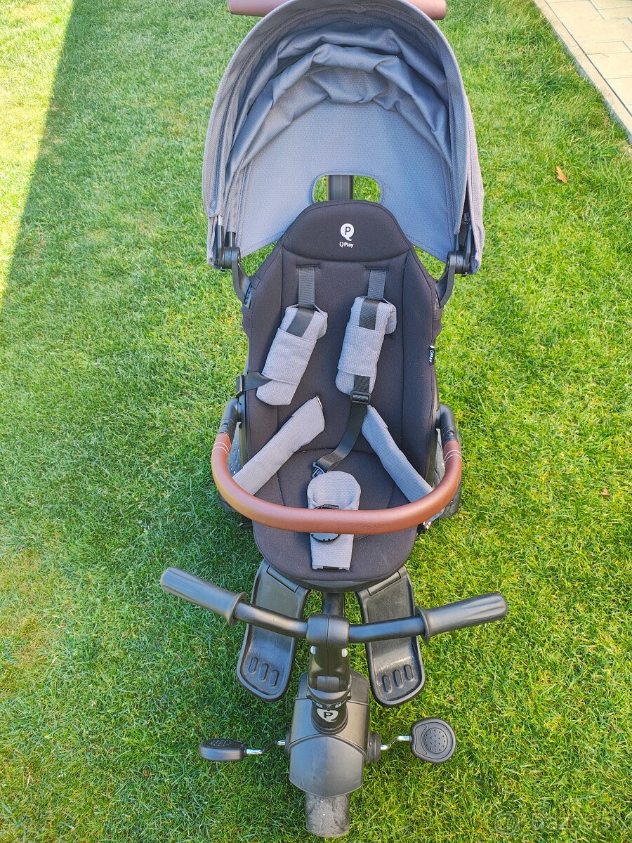 Trojkolka Comfo max - 2