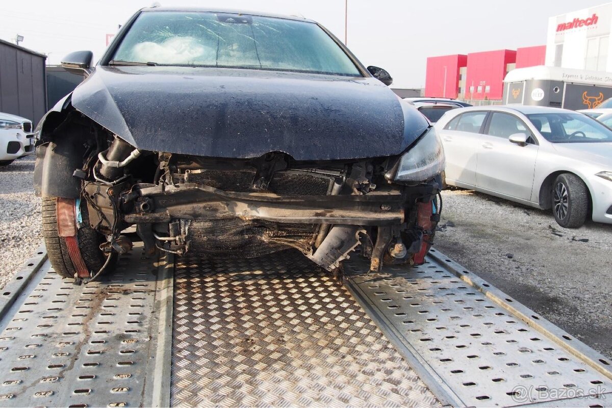 Volkswagen Golf Variant 2.0 TDI DSG - 2