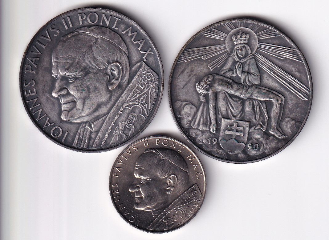Ján Pavol II. sada - 2