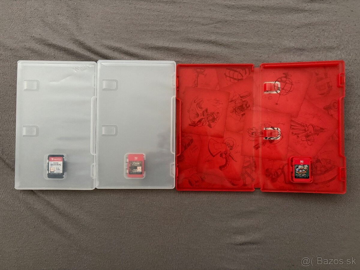 Nintendo switch/switch 2 hry - 2