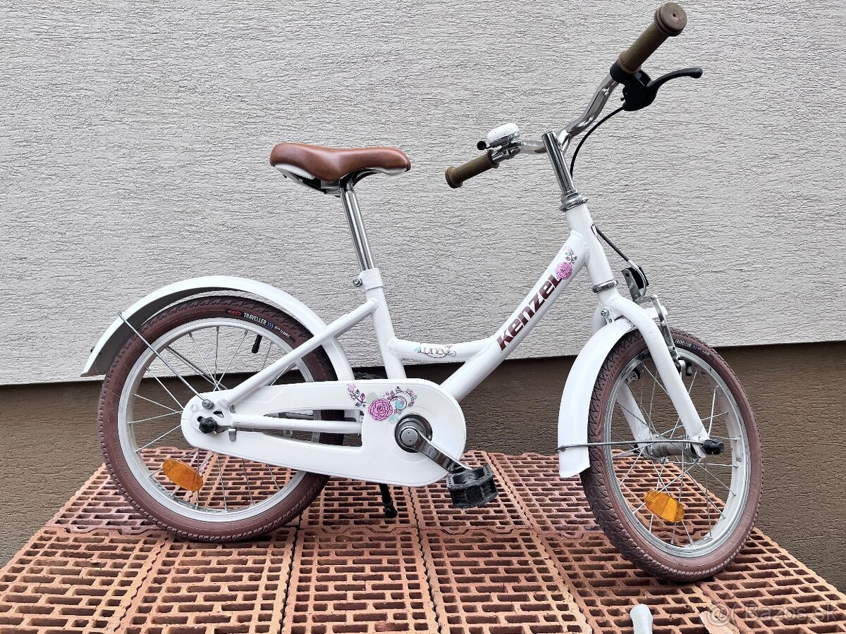 bicykel Kenzel Luna 16" - 2