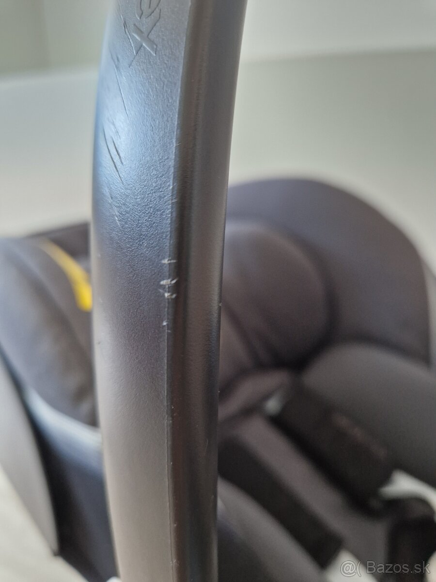 Autosedacka Cybex Aton M isize - 2