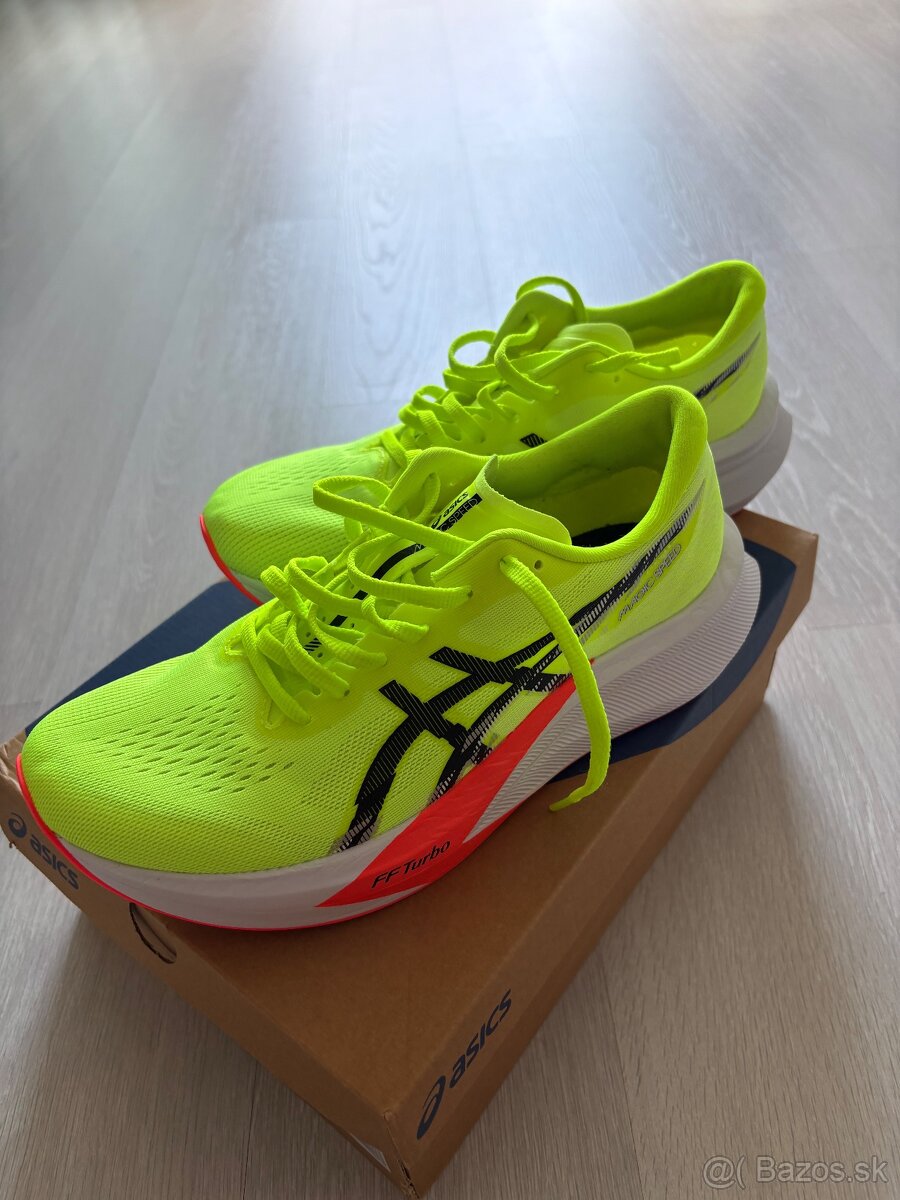 Tenisky asisc magic speed 4 - 2