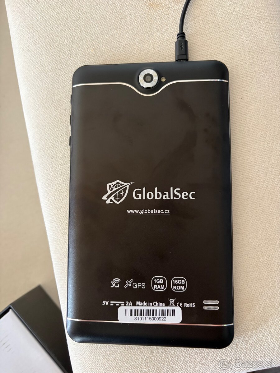 Tablet globalsec - 2