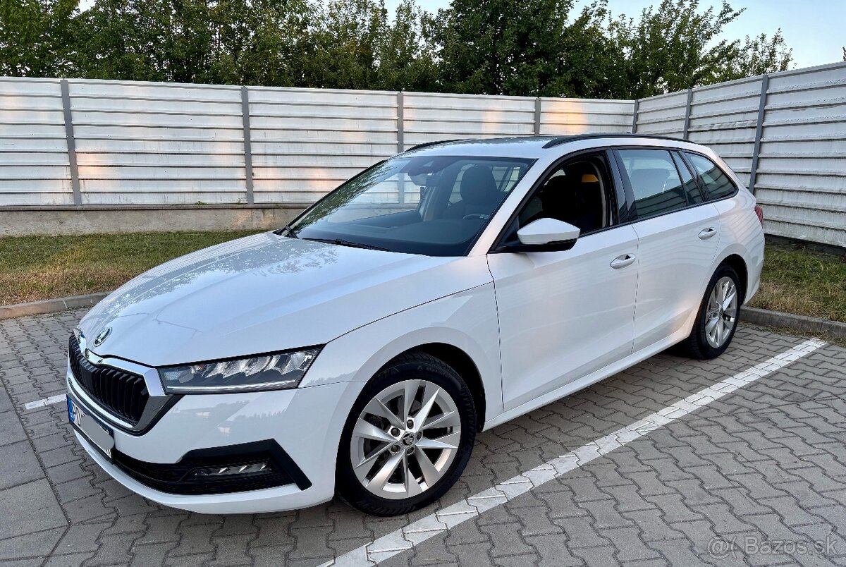 ✅ Škoda Octavia IV 2.0TDI DSG - 2