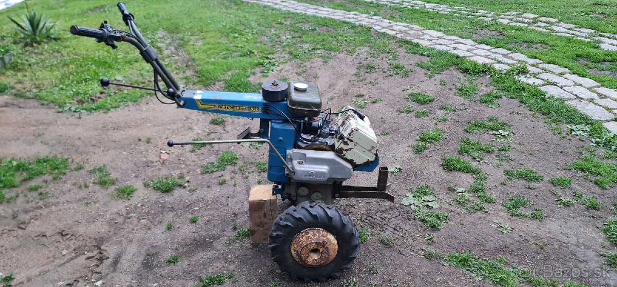 Fortschritt E930 + príslušenstvo - 2