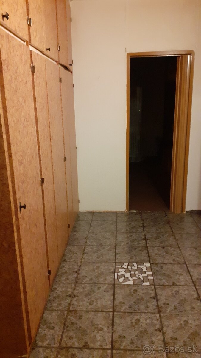 Predám 1,5 izbový byt - REZERVOVANÉ do 30.5.2025 - 2