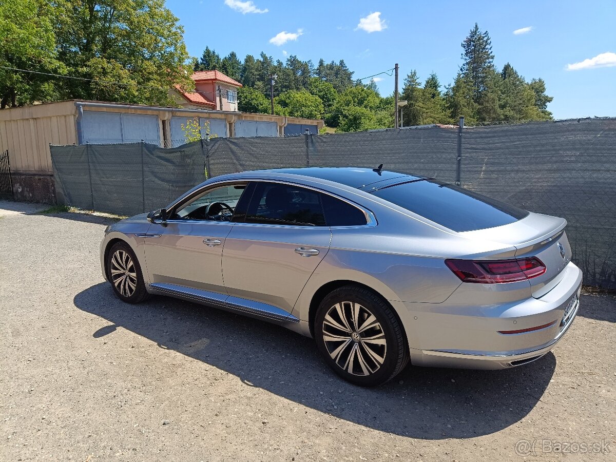 Predám/vymením VW Arteon 4x4