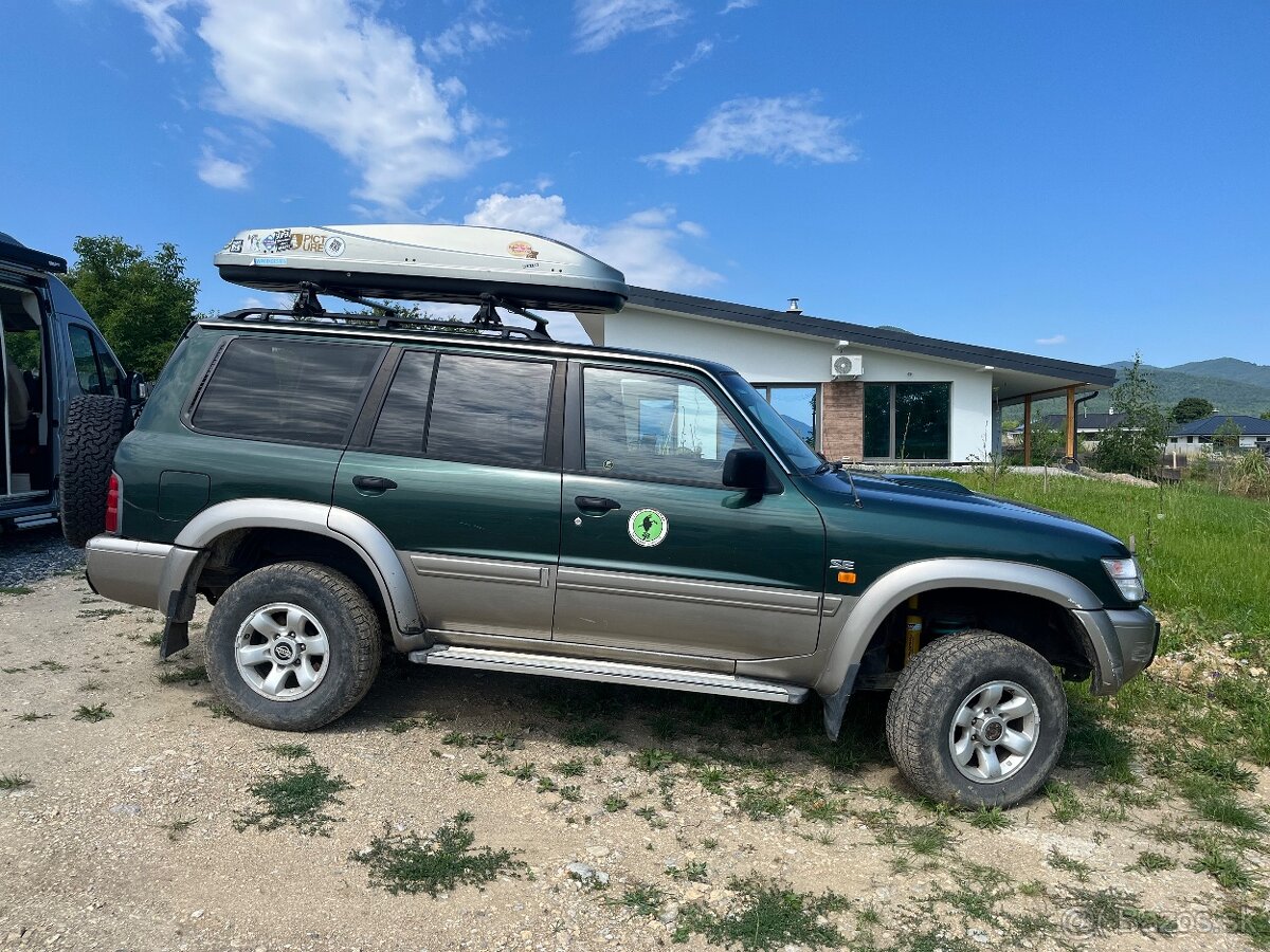 Patrol 2,8 gr