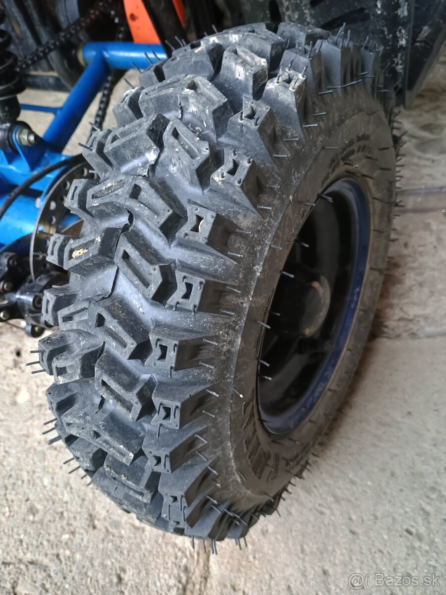 Detská štvorkolka 50cm3