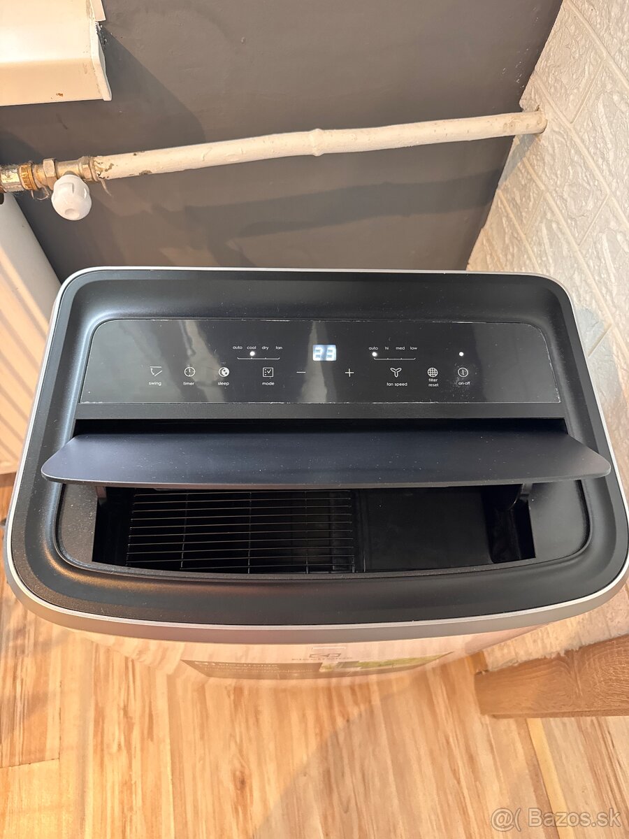 Mobilná klimatizácia Electrolux EXP26U338CW - 2
