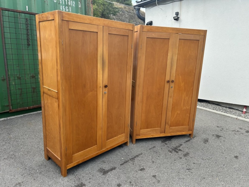 Elegantné šatníkové skrine - 2