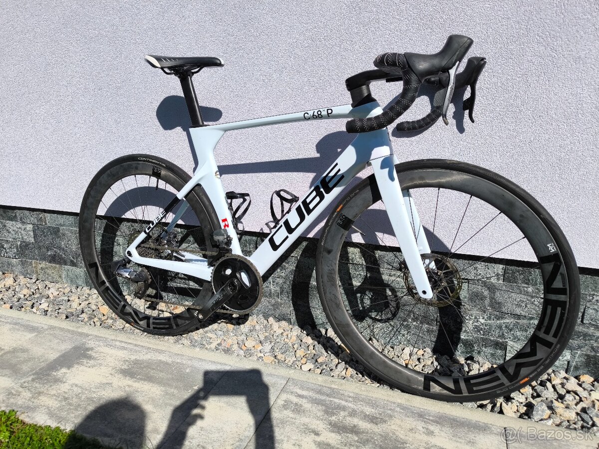 Cube Litening Pro C:68X top stav. - 2