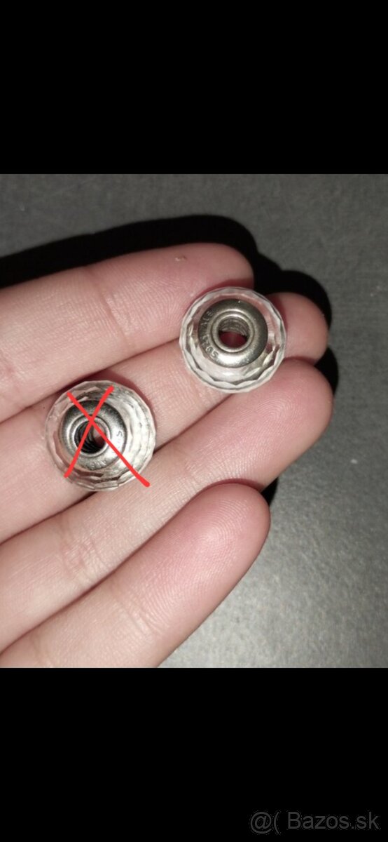 Pandora prívesky - 2