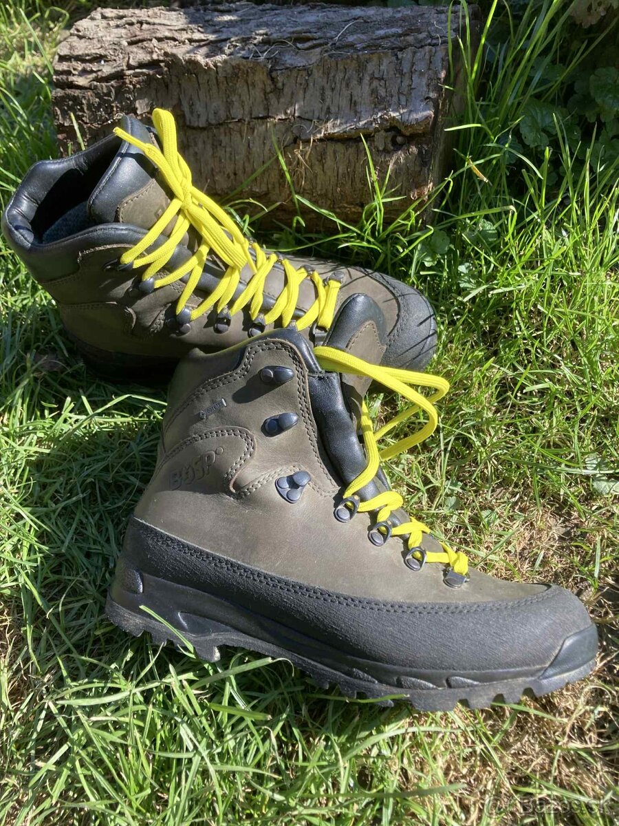 Turistické topánky BOSP - dámske č.40 - 2