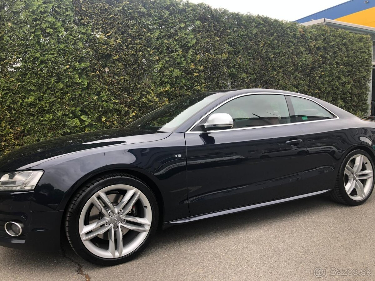 AUDI S5 predam, rodinne dôvody, súrne - 2