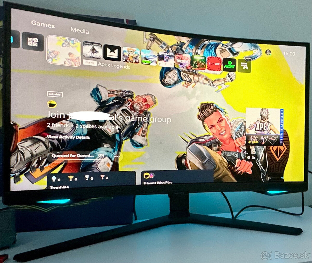 Samsung Odyssey G6 27" - 2