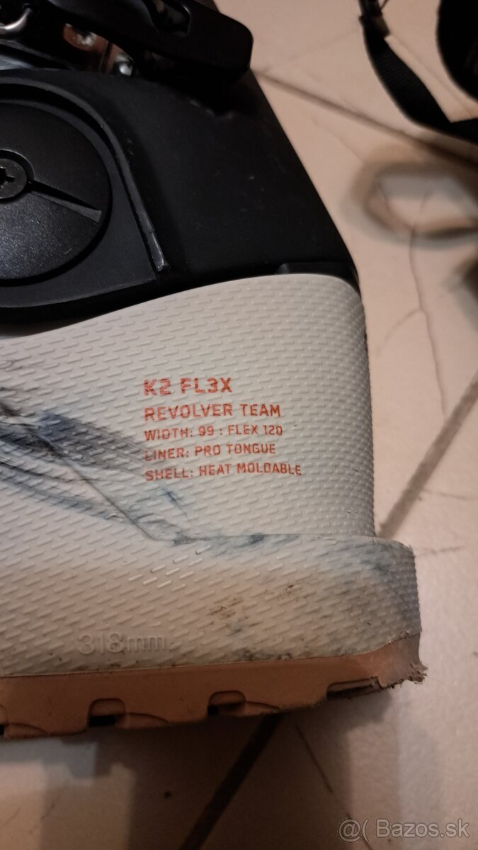 K2 Fl3x Revolver Team 28 - 2