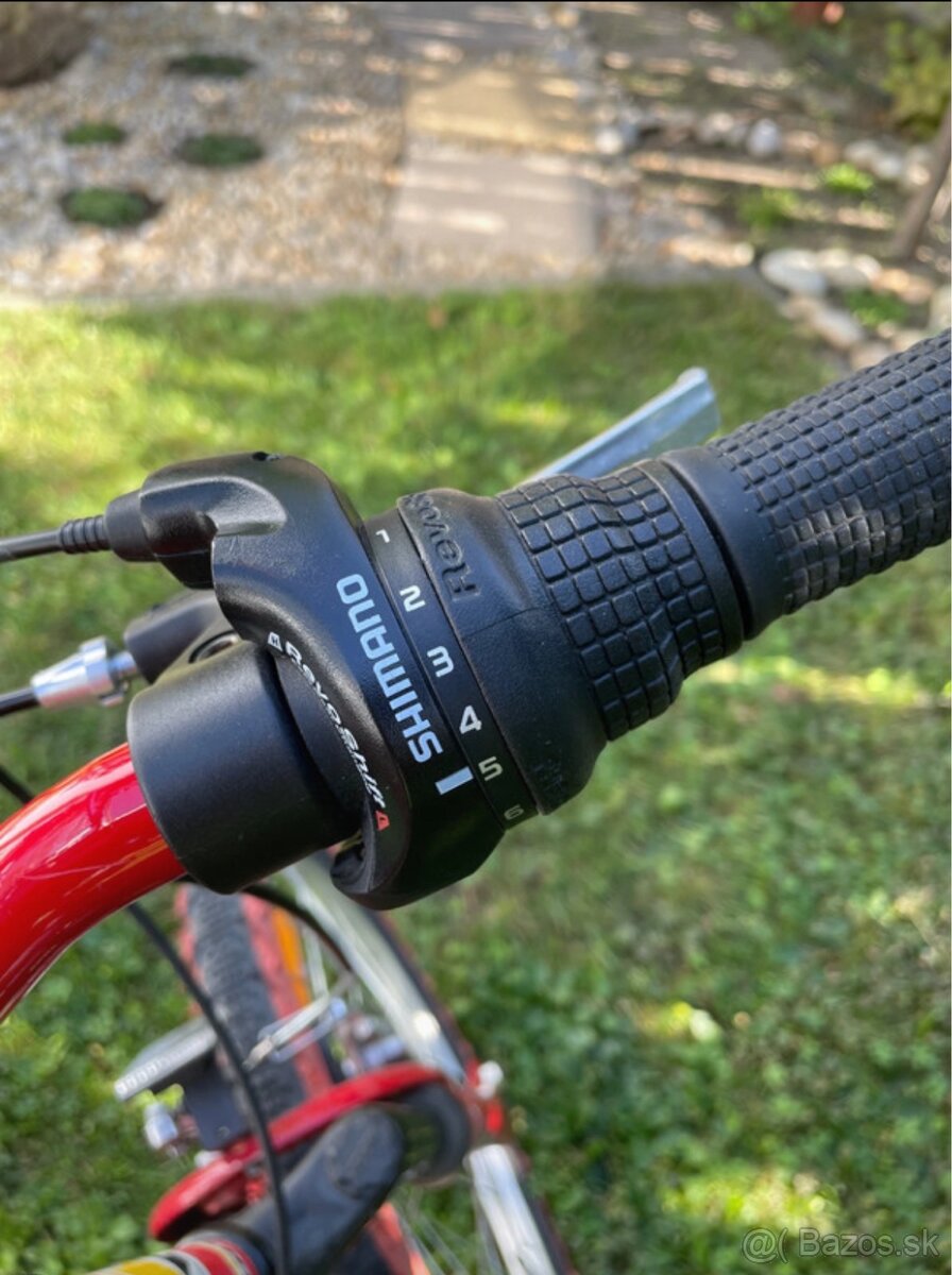 Detsky bicykel Dema Vega FS 20” - 2