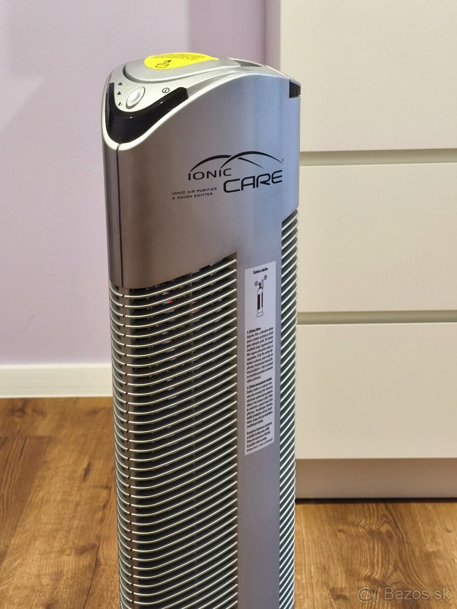 Čistička ionic care triton x6 - 2