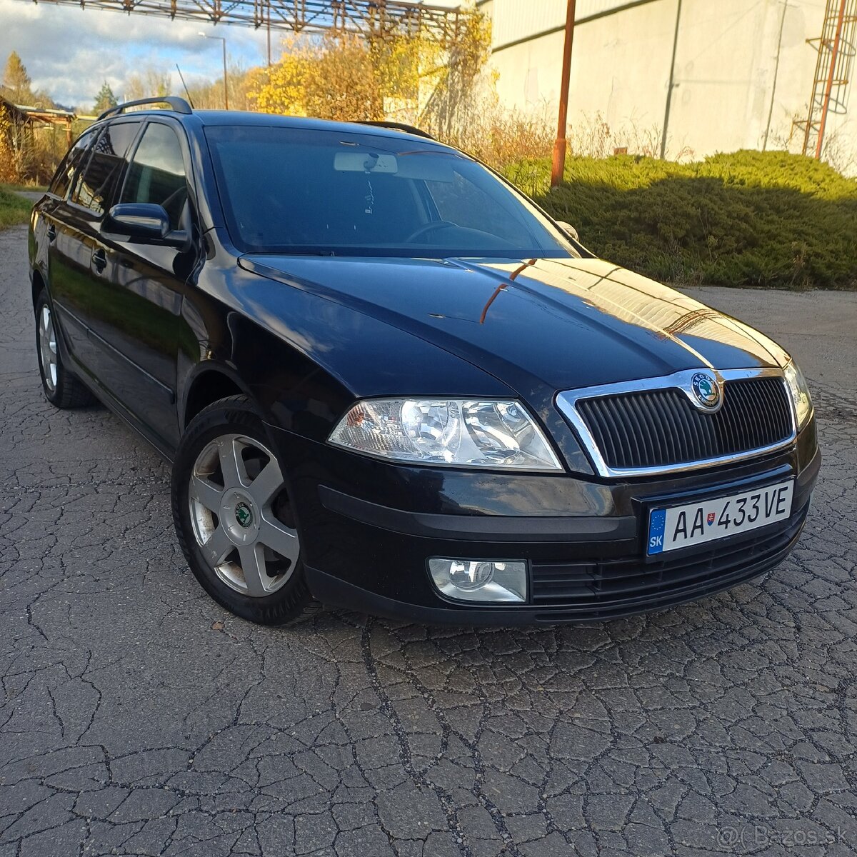 ŠKODA OCTAVIA COMBI 1.9 TDI DSG BEZ DPF - 2