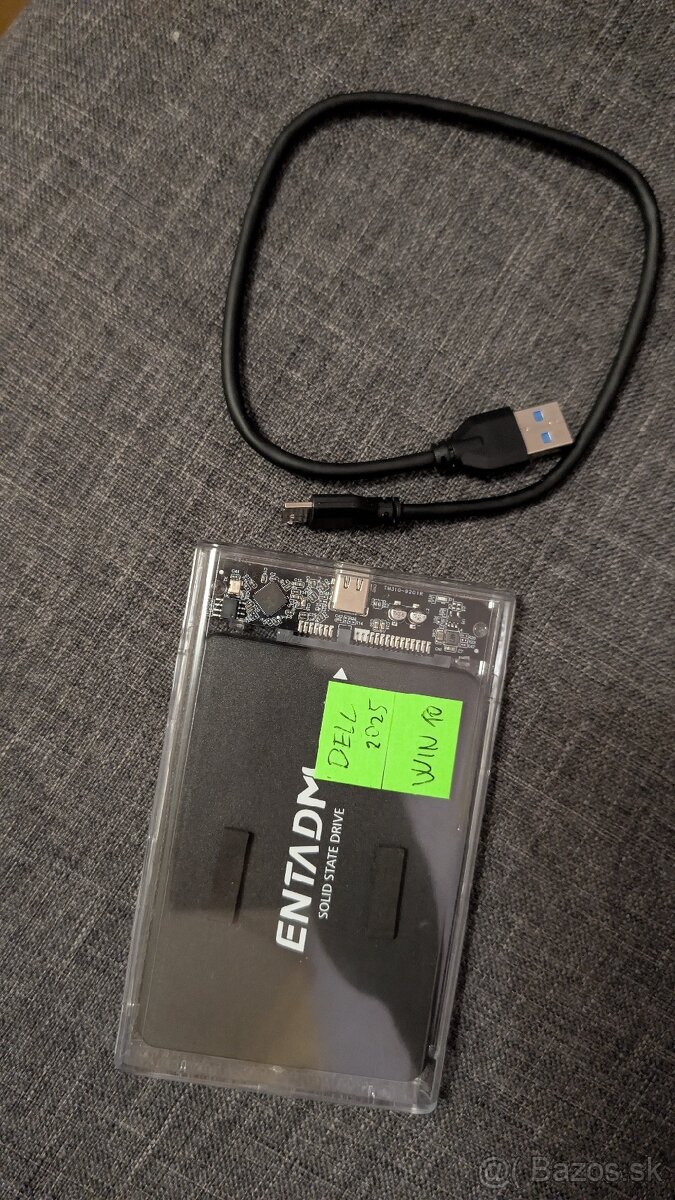 Puzdro pre SSD alebo HDD - 2