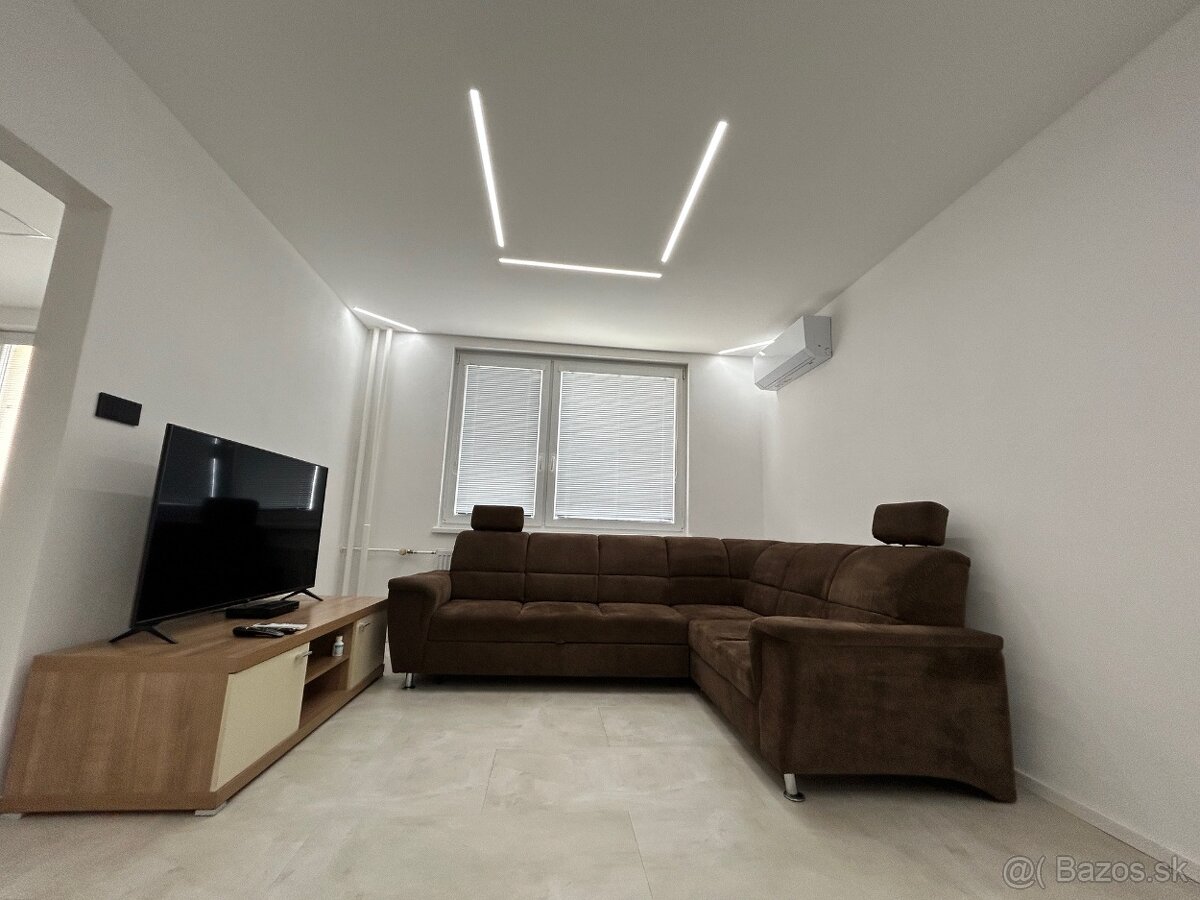 Na predaj moderný veľkometrážny 4izb byt po kompl. rekonštru - 2