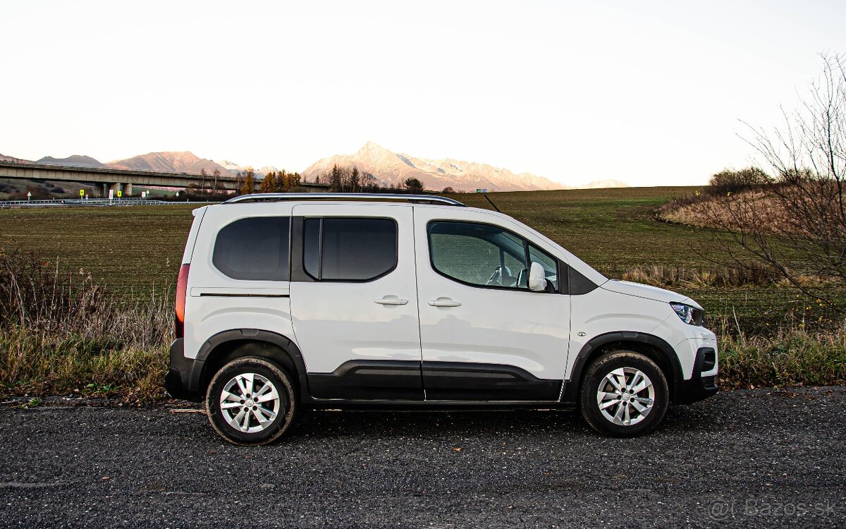 Peugeot Rifter 1.5 BlueHDi 130k Allure - 2